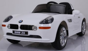 Elektromobilis BMW Z8 - Toys Plius
