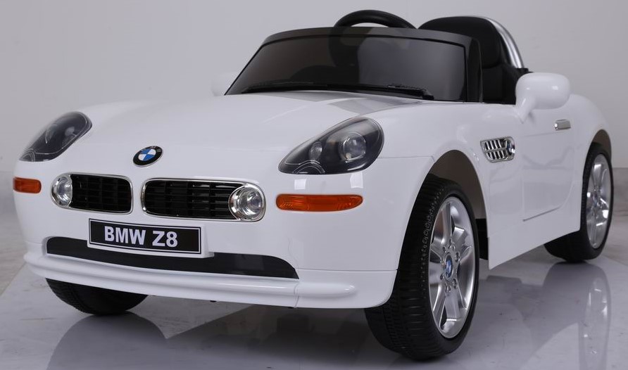 Elektromobilis BMW Z8