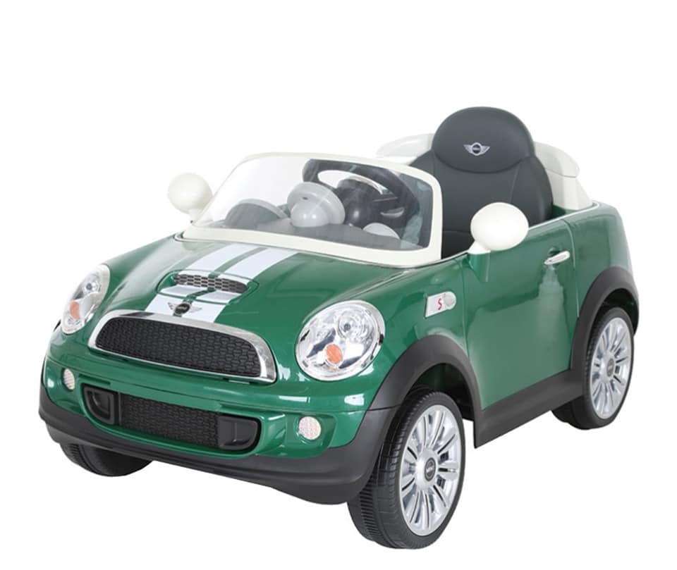 Elektromobilis MINI COOPER COUPE