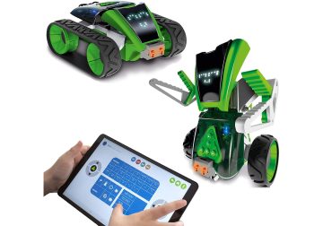 Robotas Xtrem Bots Mazzy - Toys Plius