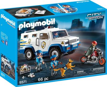 Playmobil City Action 9371 - Toys Plius