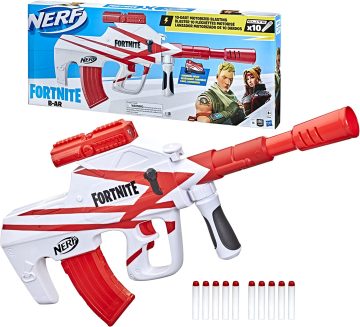 Šautuvas Nerf Fortnite – B-AR - Toys Plius