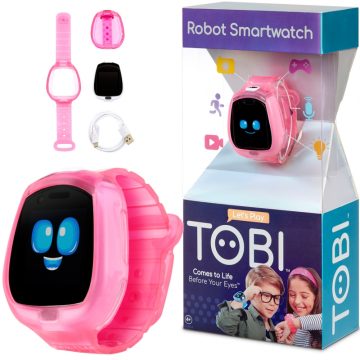 „Tobi Robot” išmanusis laikrodis - Toys Plius