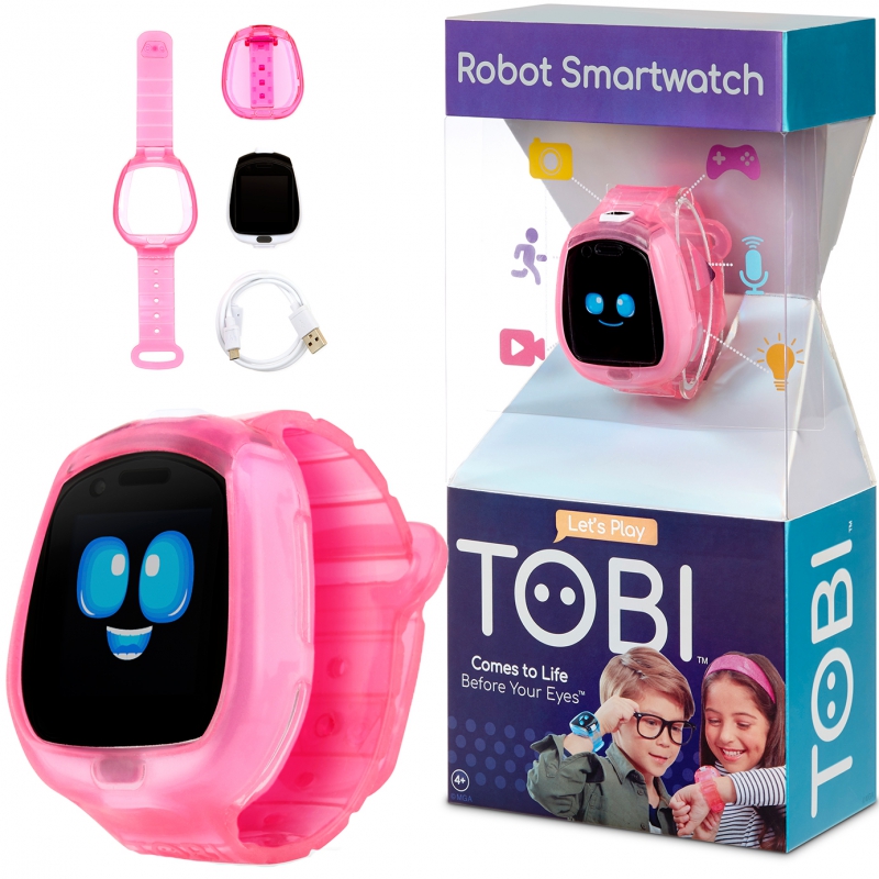 „Tobi Robot” išmanusis laikrodis