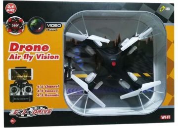 Dronas Su Kamera E Z Drive - Toys Plius