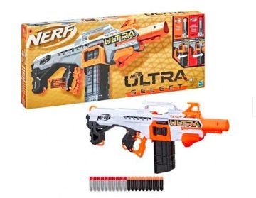 Nerf Ultra Select Šautuvas - Toys Plius