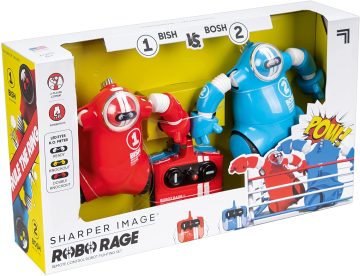 Robotai ROBO RAGE RC - Toys Plius