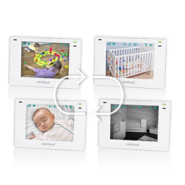 baby-monitors-miniland-white-miniland-digital-videomonitor-35-plus-127574-65244