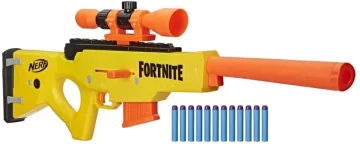 Šautuvas Nerf Fortnite BASR-L Bolt Action Blaster E7522 - Toys Plius