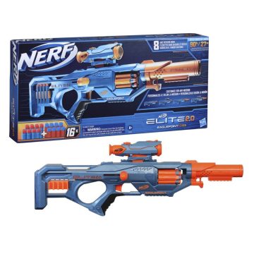 Šautuvas Nerf Elite 2.0 Eaglepoint RD 8 - Toys Plius