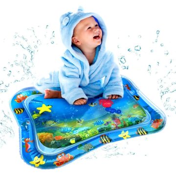 Pripučiamas vandens kilimėlis kūdikiams - Toys Plius