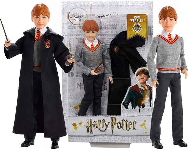 Harry Potter – Ron Weasley Kolekcinė Lėlė