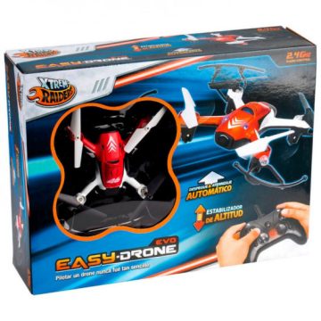 Dronas EASY DRONE EVO - Toys Plius