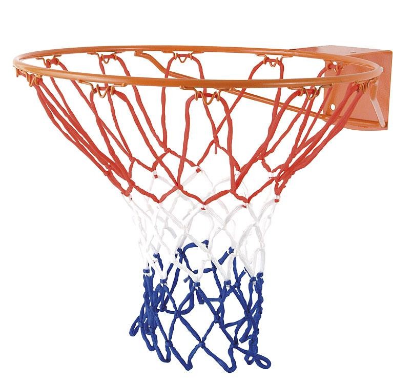 Krepšinio lankas su tinklu 45cm.