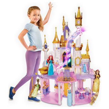 Hasbro Disney princesės stebuklinga pilis - Toys Plius