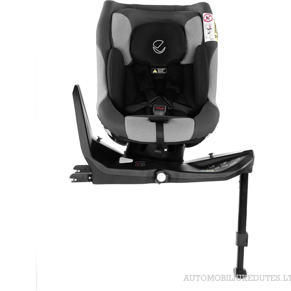 Automobilinė saugos kėdutė Jane iKonic 2 – i-Size 0-18 kg,360°