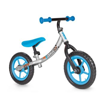Balansinis dviratis Feber 3 m+, mėlynas - Toys Plius