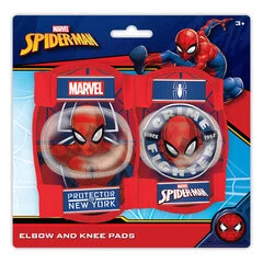 Kelių ir alkūnių apsaugos Spiderman - Toys Plius