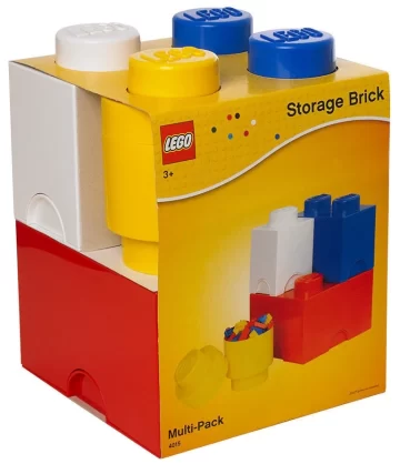 Daiktadėžė-stalčius LEGO - Toys Plius