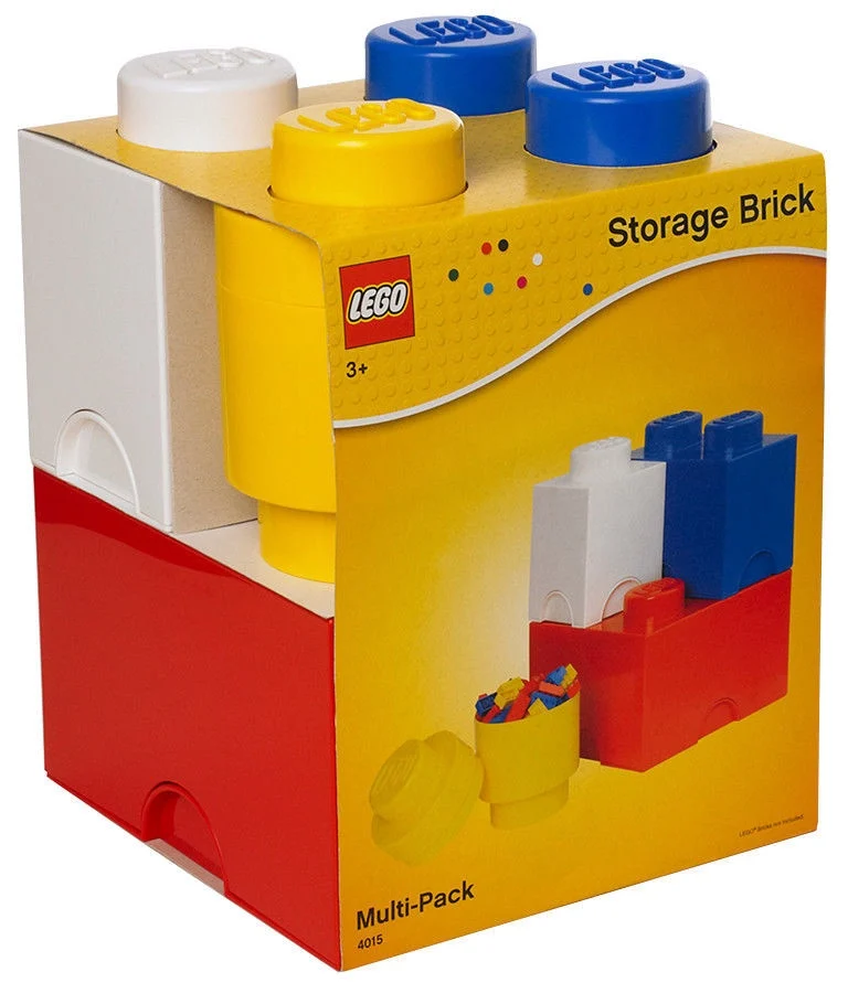 Daiktadėžė-stalčius LEGO