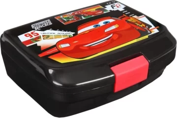 „Disney Cars“ sumuštinių dėžutė  Žaibas Makvynas - Toys Plius