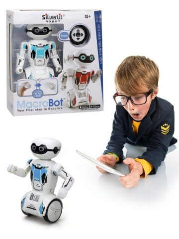 Robotas SILVERLIT MACROBOT - Toys Plius