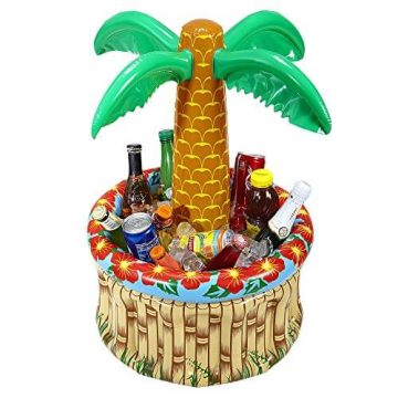 Pripučiamas gėrimų laikiklis Palmė - Toys Plius