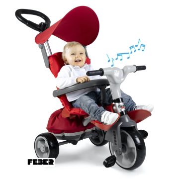 Triratis Feber Baby Plus Music Prime - Toys Plius