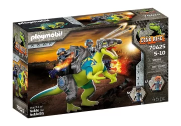70625 PLAYMOBIL Dino Rise, Spinozauras - Toys Plius