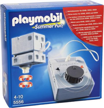 Elektrinis priedas PLAYMOBIL 5556 - Toys Plius