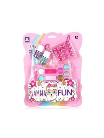 Vaikiškas kosmetikos rinkinys - Toys Plius