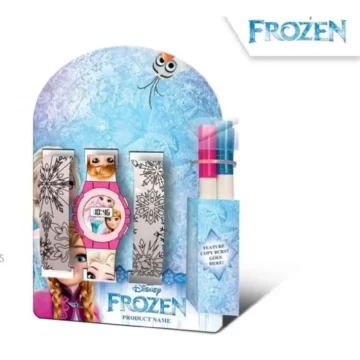 Frozen skaitmeninis laikrodis - Toys Plius