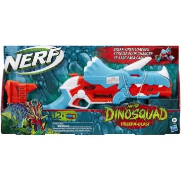 Nerf DinoSquad Tricera-Blast Hasbro šautuvas - Toys Plius