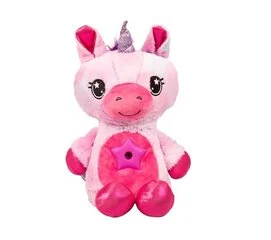 Pliušinis žaislas Star Belly Unicorn