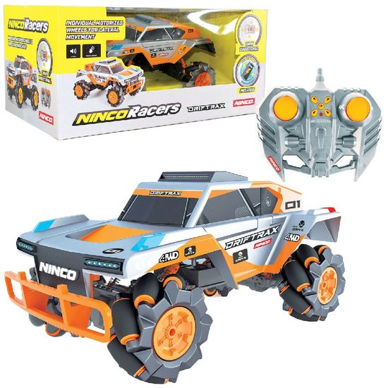 Radijo bangomis valdoma mašina Ninco Racer DRIFTRAX