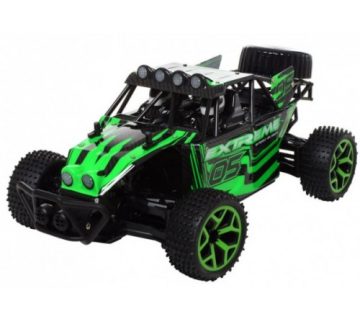 Radio bangomis valdomas „High Speed Off-Road Car 1:18” - Toys Plius