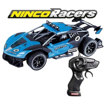 Radijo bangomis valdoma mašina Ninco Racer Raptor - Toys Plius