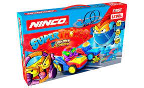 Trasa Ninco Superthings Double Looper - Toys Plius