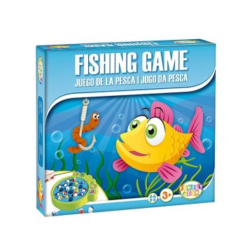 Stalo žaidimas „Žvejyba” - Toys Plius
