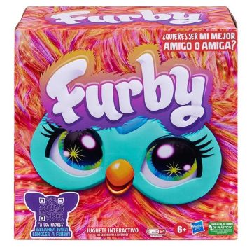 Interaktyvus žaislas Furby - Toys Plius