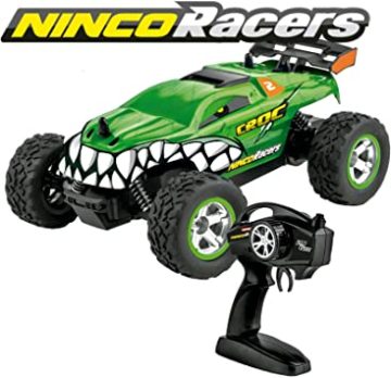 NINCO RC mašina Nincoracers Croc, NH93122 - Toys Plius