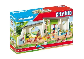 70280 PLAYMOBIL® City Life, Vaikų darželis - Toys Plius