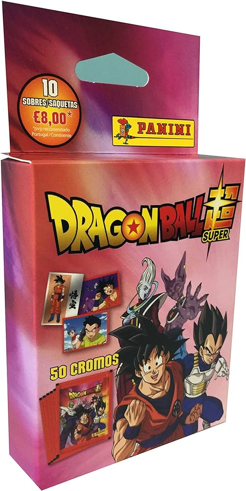 Kolekcinės kortelės Dragon Ball