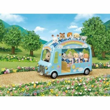 Saulės autobusas Sylvanian Families 5317 - Toys Plius