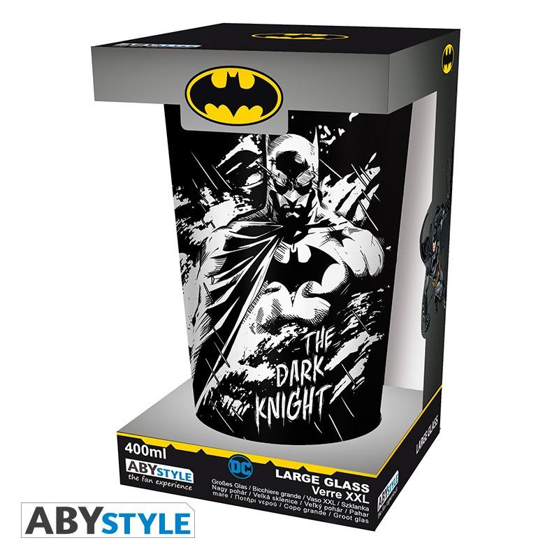 ABYstyle DC COMICS stiklinė – „Batman & Joker“ (400ml)