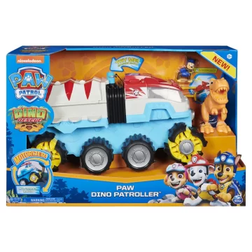 Sunkvežimis Dino Patroller Šunyčiai Patruliai (Paw Patruliai), 6058905 - Toys Plius