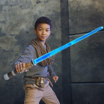 Star Wars Šviečiantis kardas - Toys Plius