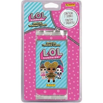 LOL SIURPRISE kolekcinės kortelės – lipdukai - Toys Plius