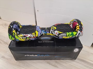 Riedis SkateFlash Graffiti 24V - Toys Plius