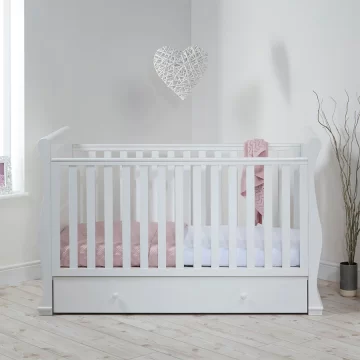 Kūdikio lovytė 3 in 1 - Toys Plius